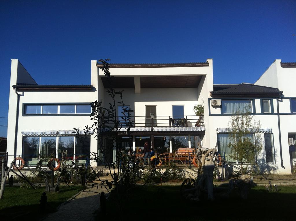 Seaman'S House Hotel Vadu Kültér fotó