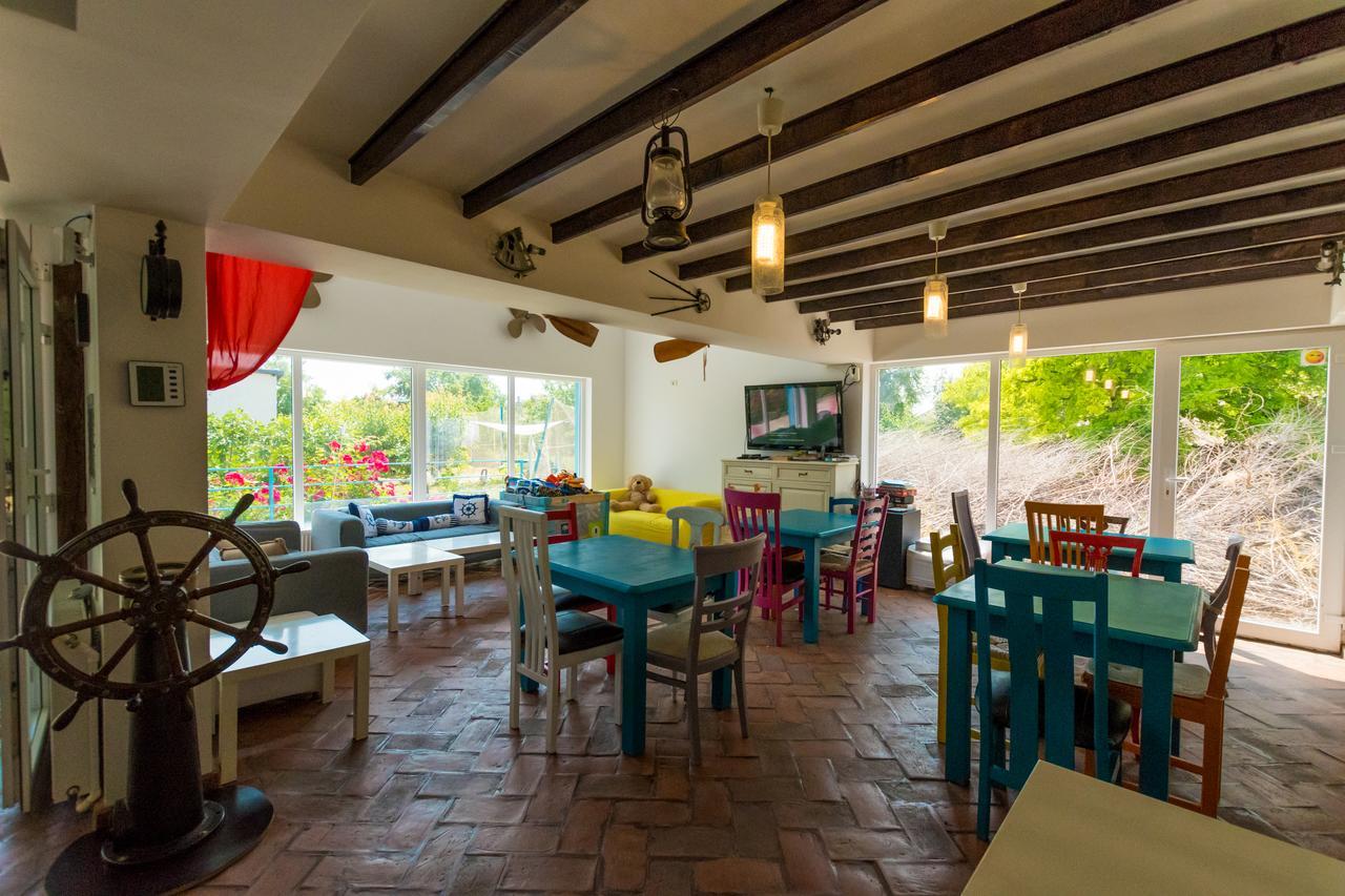 Seaman'S House Hotel Vadu Kültér fotó