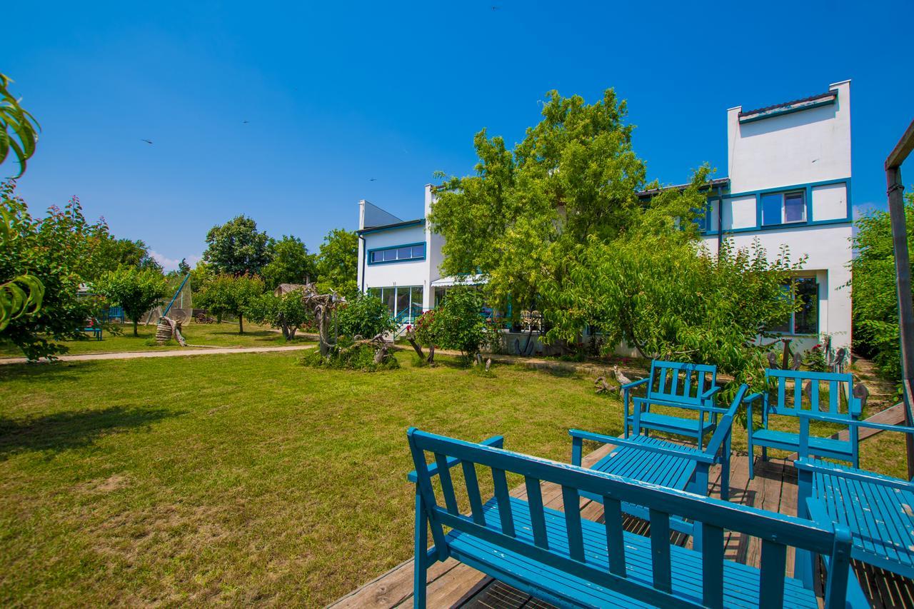 Seaman'S House Hotel Vadu Kültér fotó