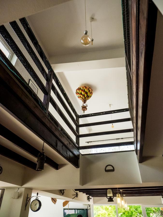 Seaman'S House Hotel Vadu Kültér fotó